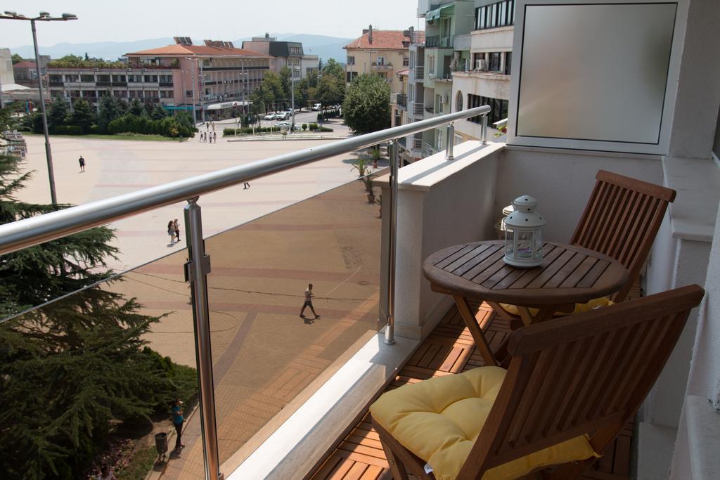 Apartament Square View Kazanłyk Pokój zdjęcie