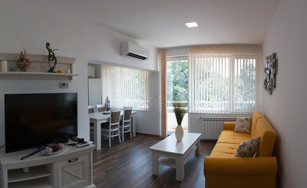 Apartament Square View Kazanłyk Zewnętrze zdjęcie